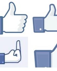 ¿Por qué los usuarios de Facebook dan click al botón Me Gusta?