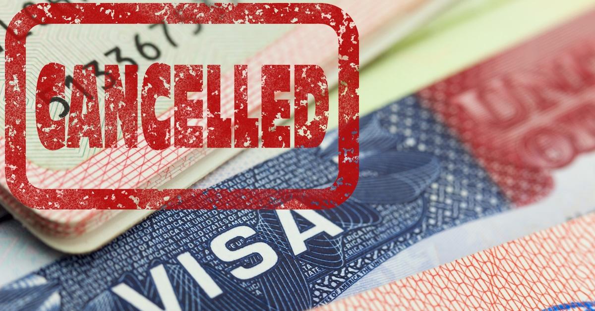 Qué pasa si te quedas en Canadá con una visa de turista